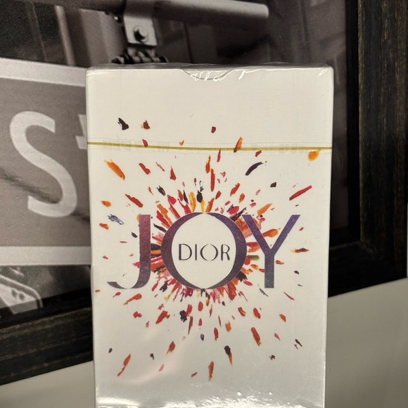 Dior Joy Playing Cards~ New Unopened - Picture 1 of 8